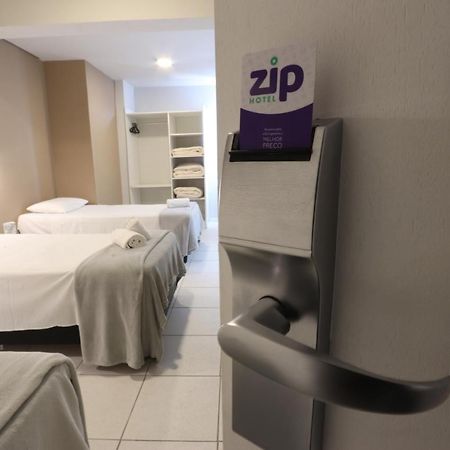 Hotel Zip Флорианополис Экстерьер фото