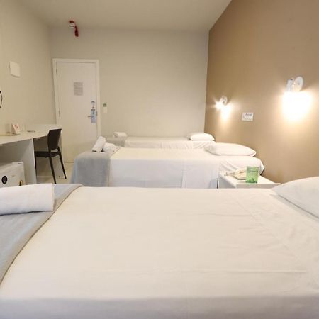 Hotel Zip Флорианополис Экстерьер фото