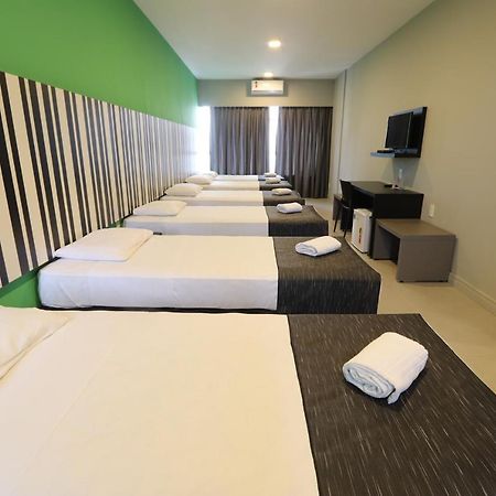 Hotel Zip Флорианополис Экстерьер фото