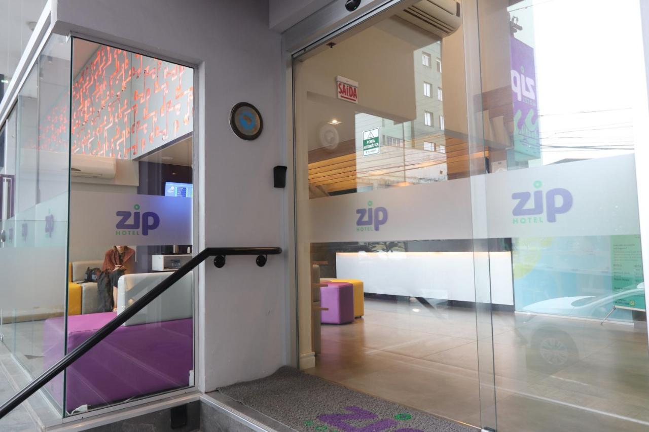 Hotel Zip Флорианополис Экстерьер фото