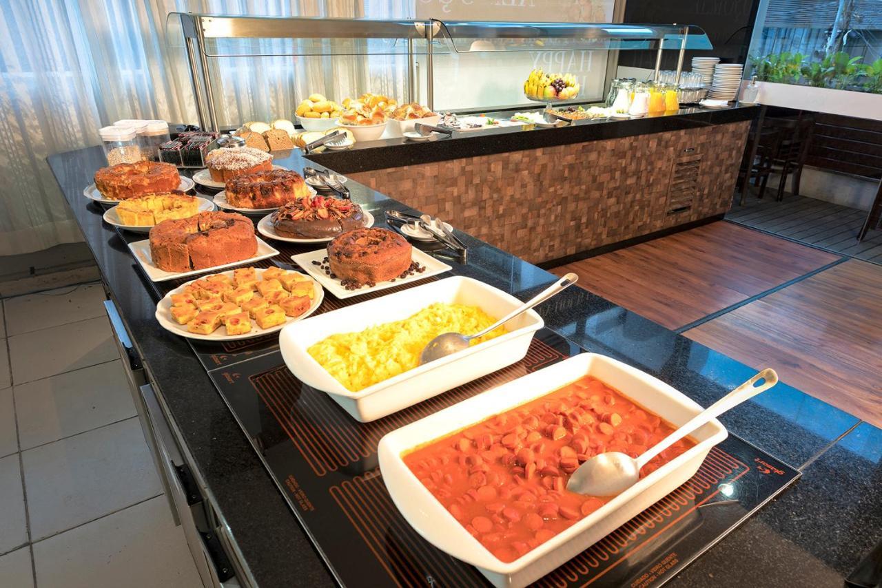 Hotel Zip Флорианополис Экстерьер фото