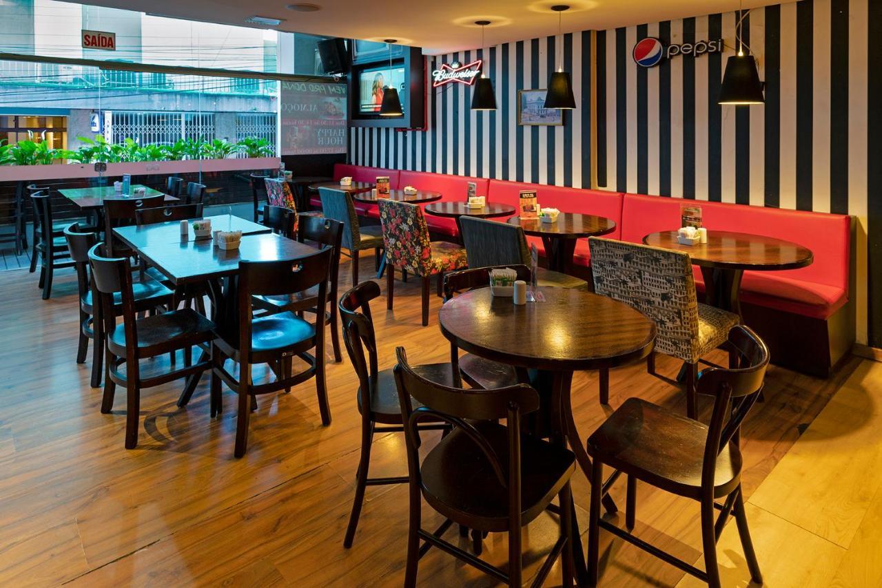 Hotel Zip Флорианополис Экстерьер фото