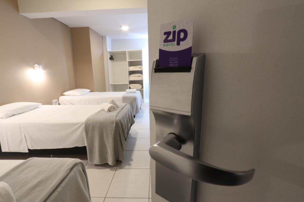 Hotel Zip Флорианополис Экстерьер фото
