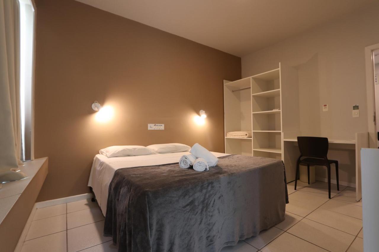 Hotel Zip Флорианополис Экстерьер фото