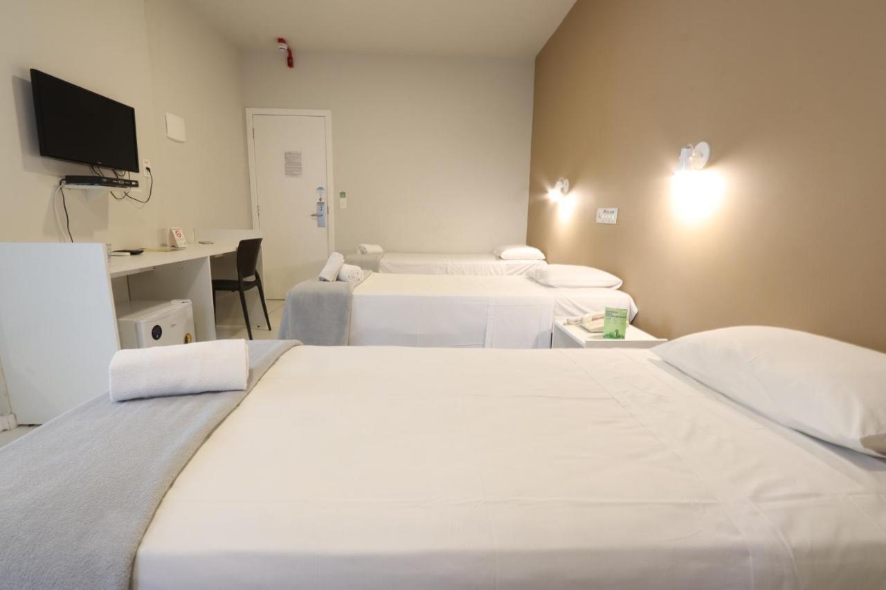 Hotel Zip Флорианополис Экстерьер фото