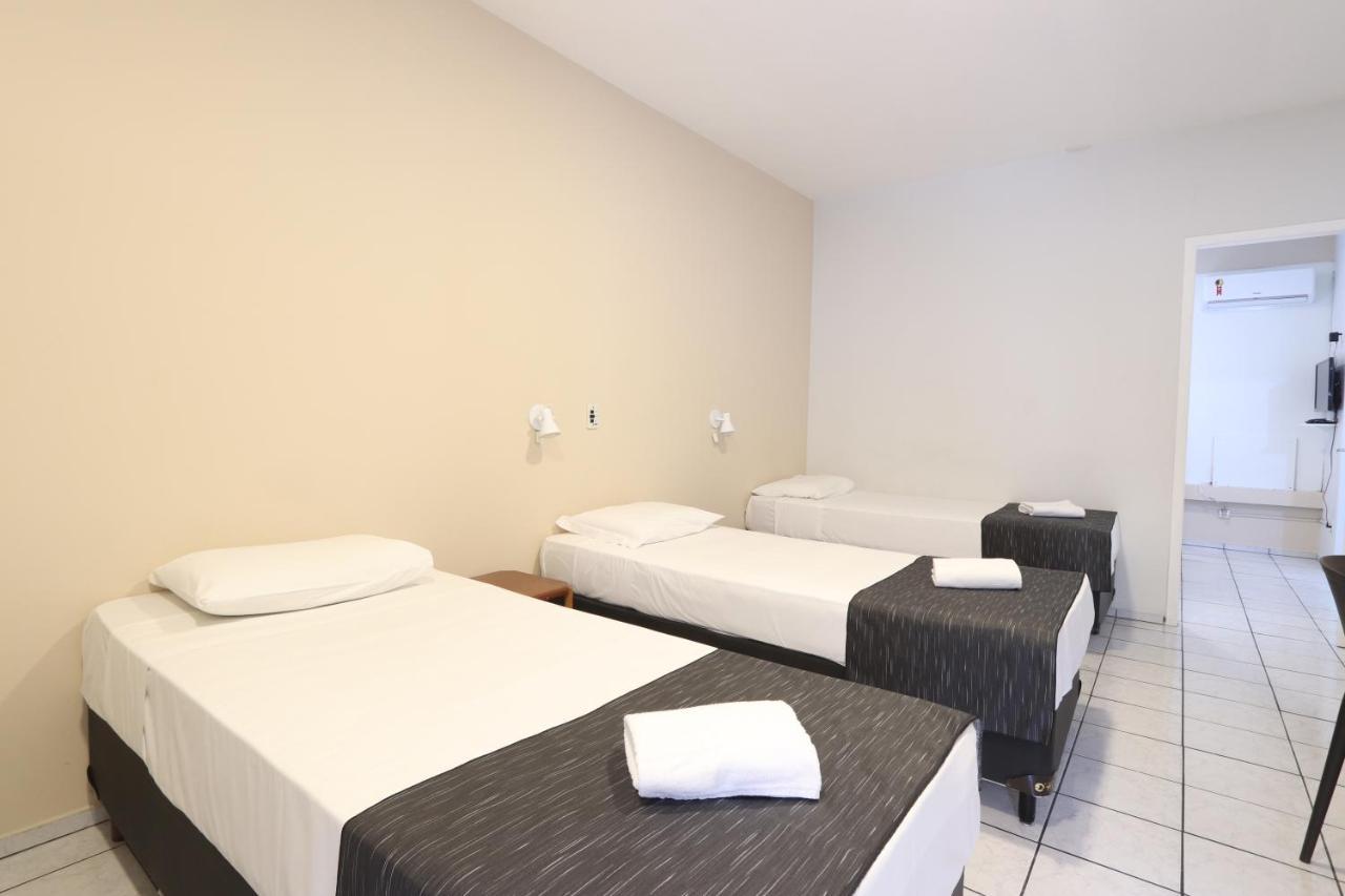Hotel Zip Флорианополис Экстерьер фото