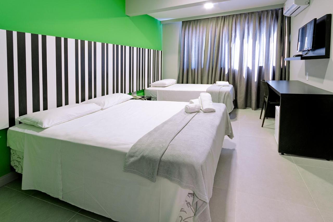Hotel Zip Флорианополис Экстерьер фото