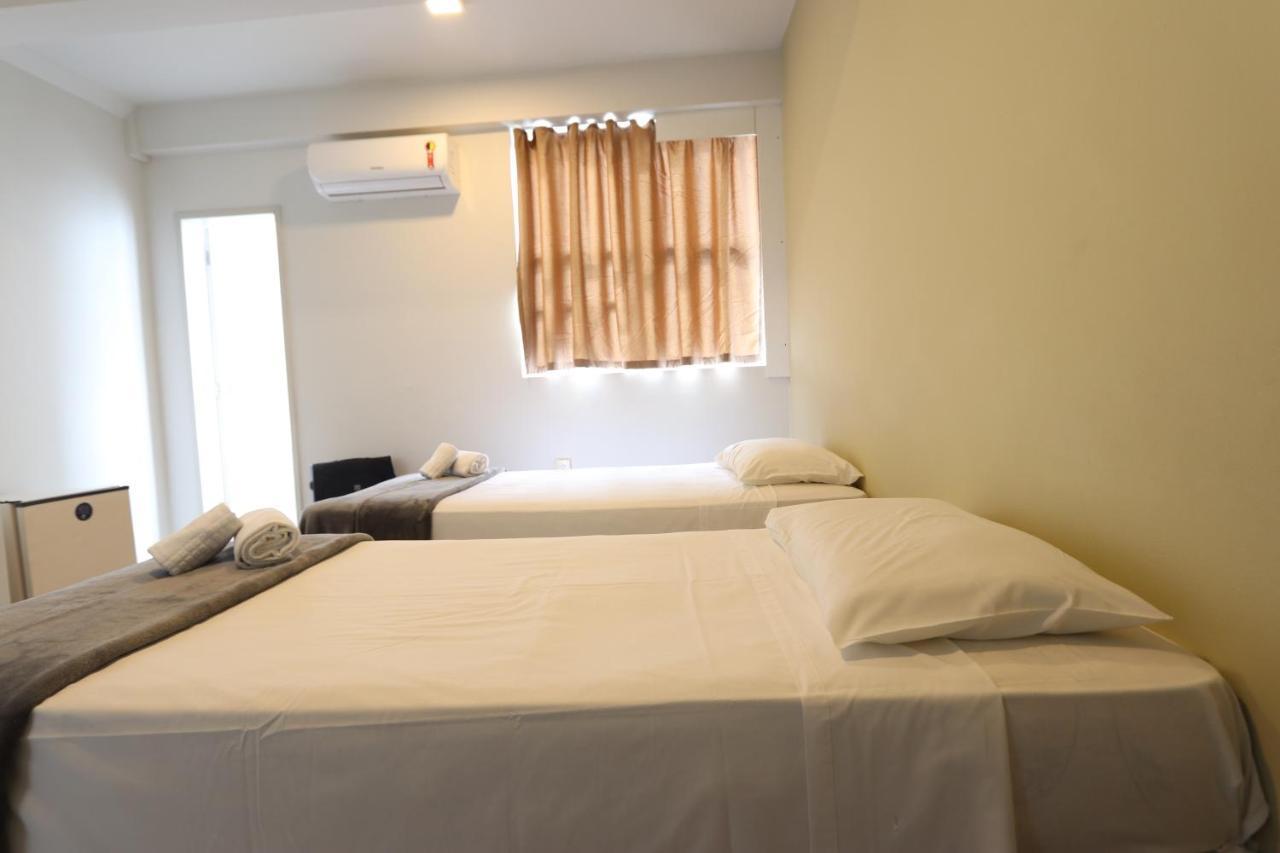 Hotel Zip Флорианополис Экстерьер фото