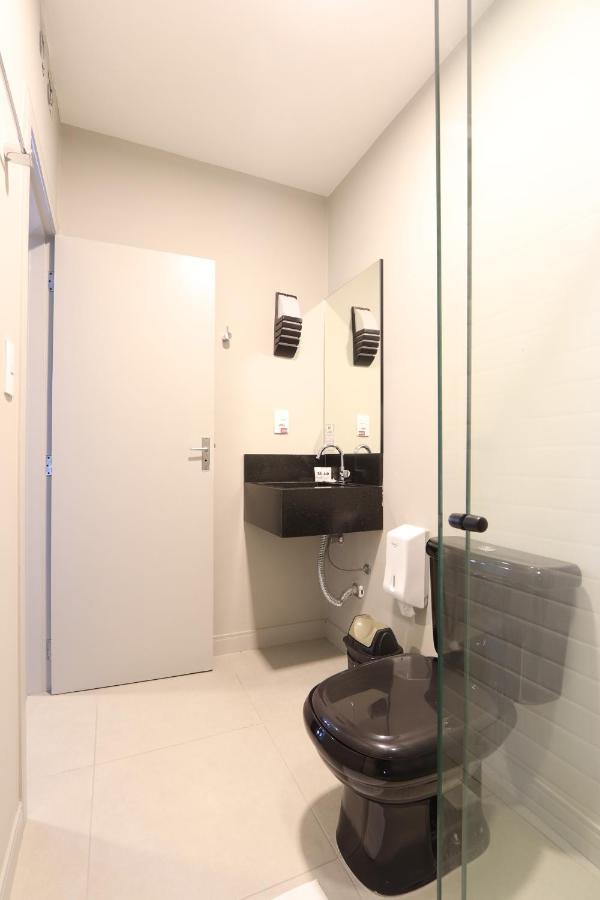 Hotel Zip Флорианополис Экстерьер фото
