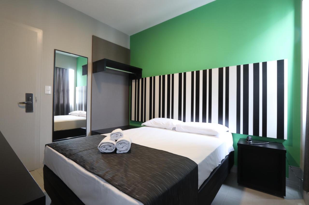 Hotel Zip Флорианополис Экстерьер фото