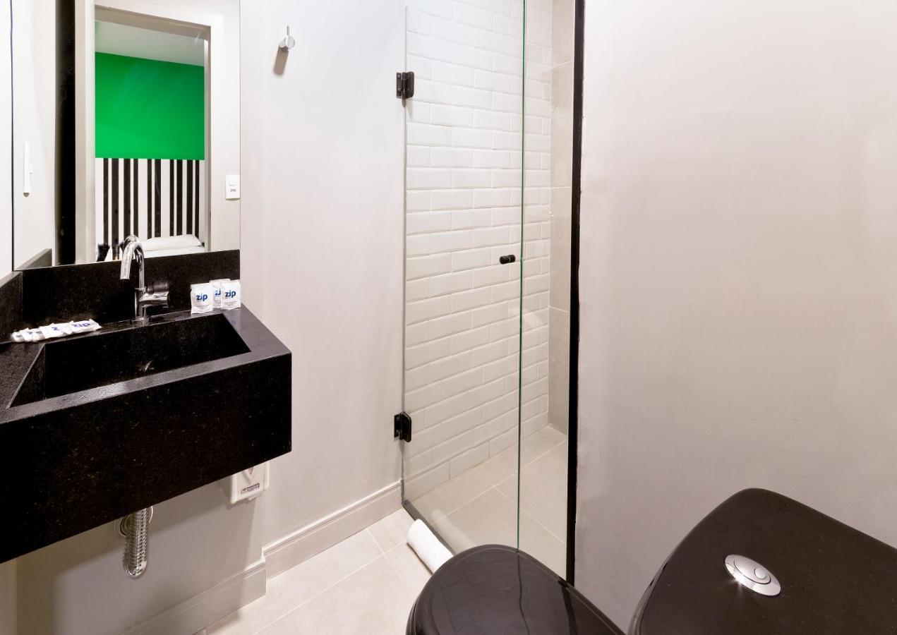 Hotel Zip Флорианополис Экстерьер фото