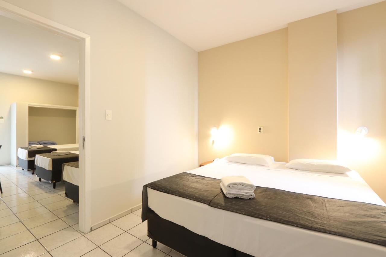 Hotel Zip Флорианополис Экстерьер фото