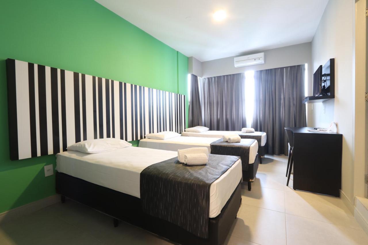 Hotel Zip Флорианополис Экстерьер фото