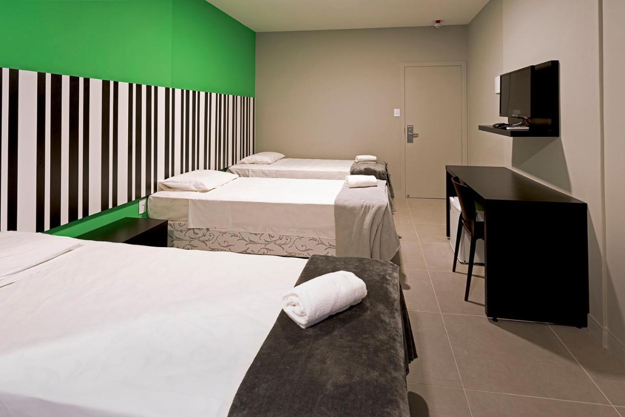 Hotel Zip Флорианополис Экстерьер фото