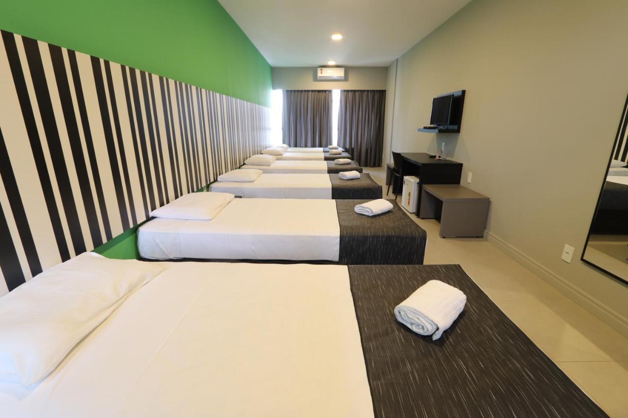 Hotel Zip Флорианополис Экстерьер фото