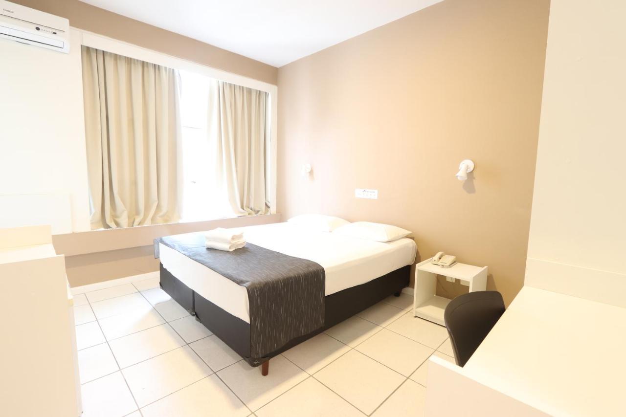 Hotel Zip Флорианополис Экстерьер фото