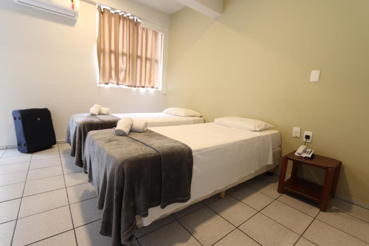 Hotel Zip Флорианополис Экстерьер фото
