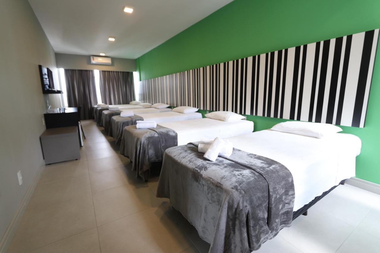 Hotel Zip Флорианополис Экстерьер фото