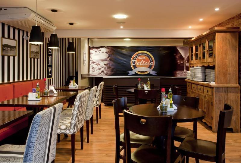 Hotel Zip Флорианополис Экстерьер фото