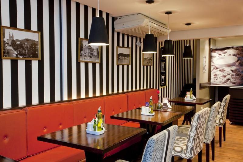 Hotel Zip Флорианополис Экстерьер фото