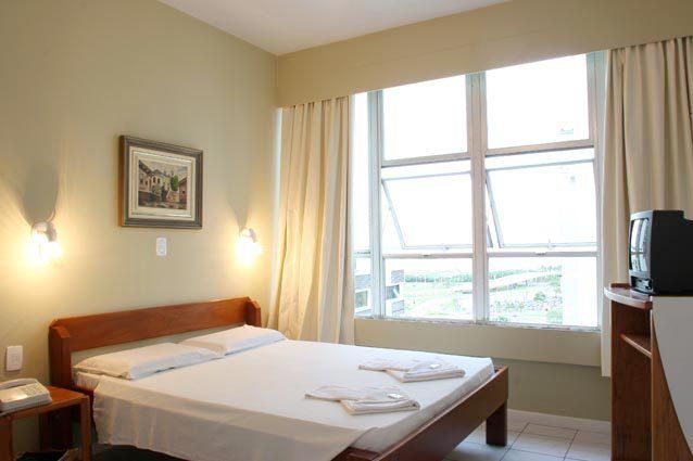 Hotel Zip Флорианополис Экстерьер фото