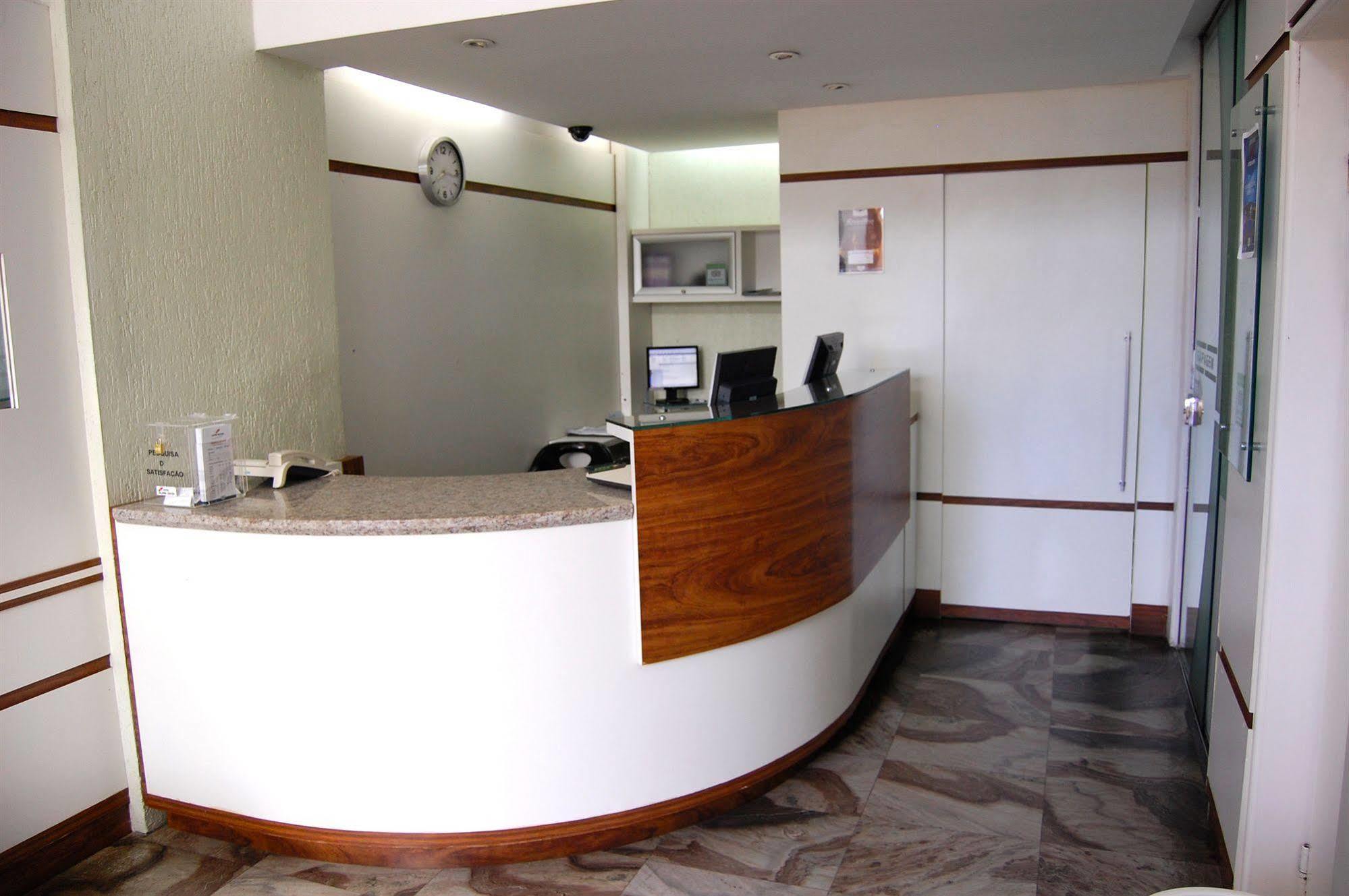 Hotel Zip Флорианополис Экстерьер фото