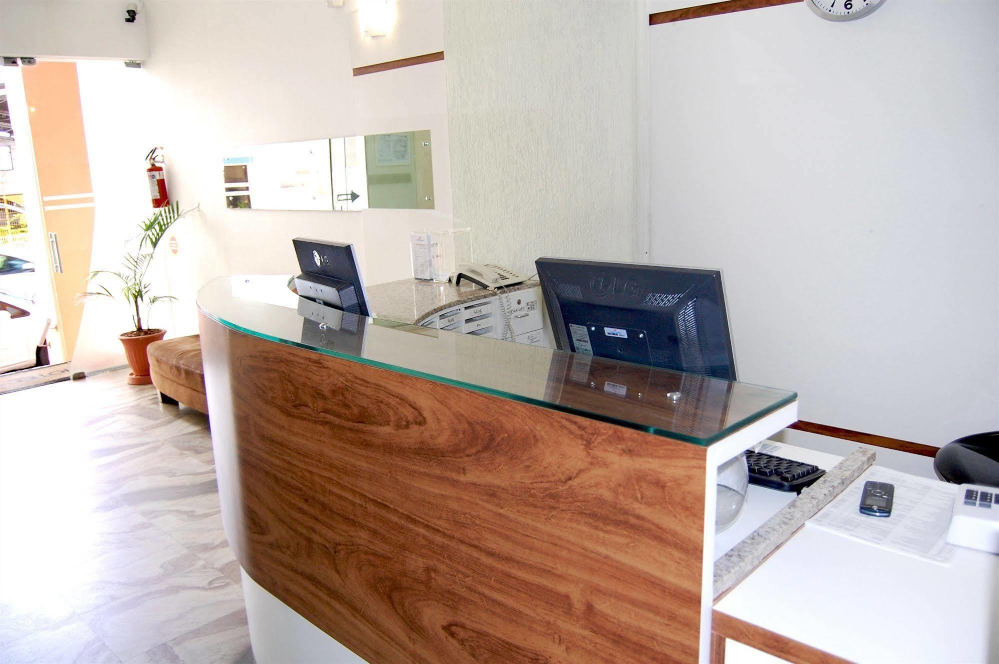 Hotel Zip Флорианополис Экстерьер фото
