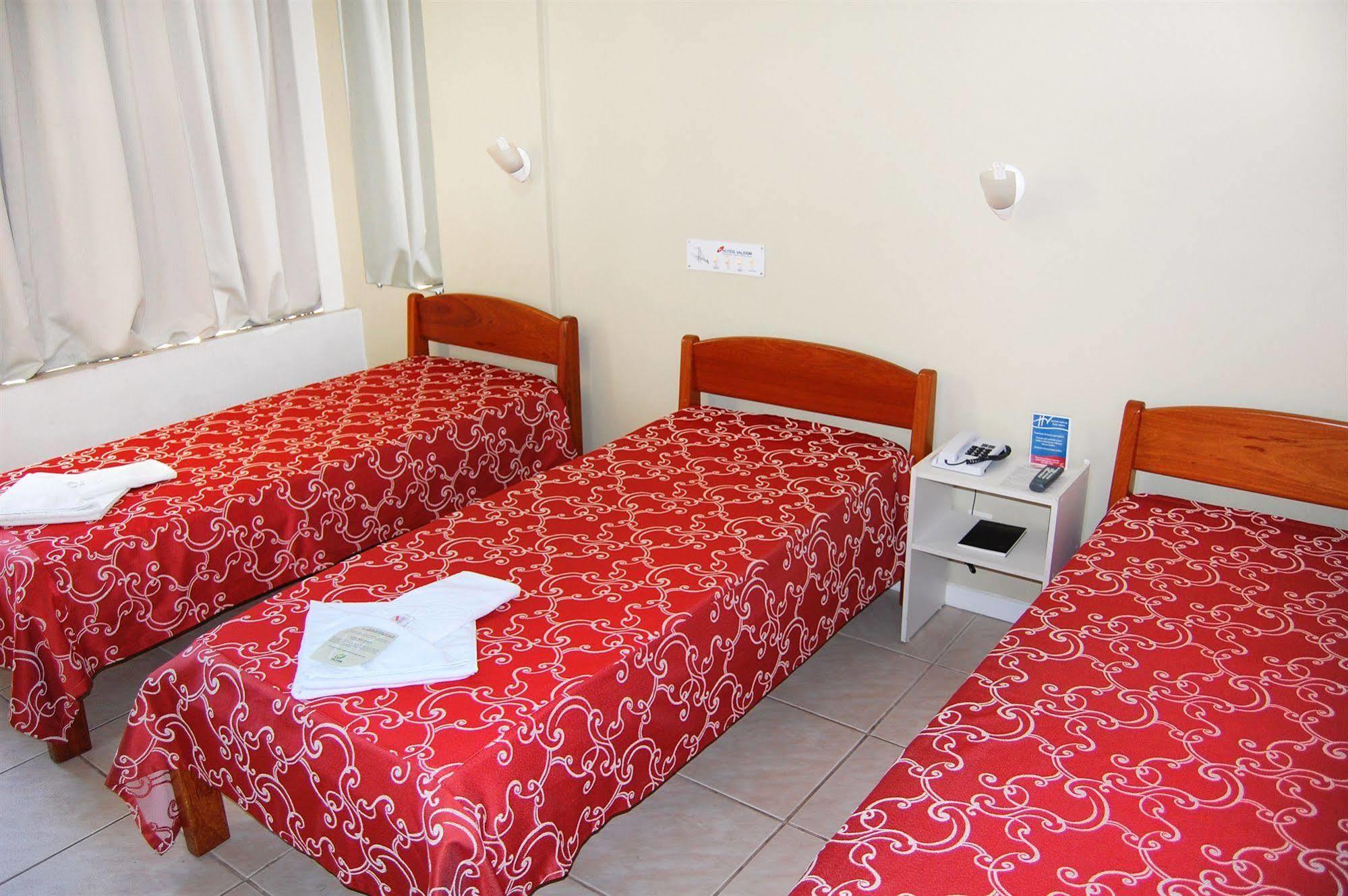 Hotel Zip Флорианополис Экстерьер фото