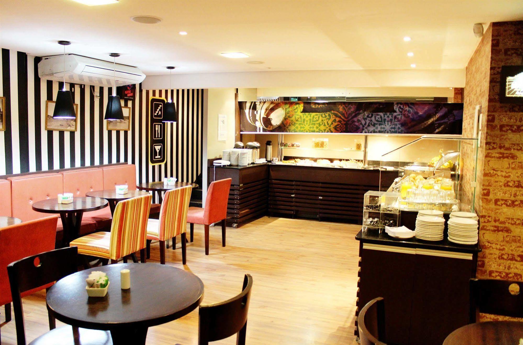 Hotel Zip Флорианополис Экстерьер фото
