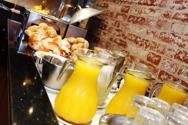 Hotel Zip Флорианополис Экстерьер фото