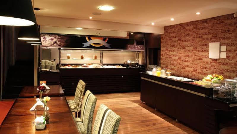 Hotel Zip Флорианополис Экстерьер фото