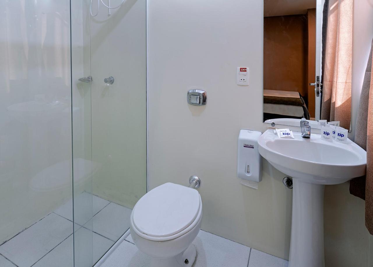 Hotel Zip Флорианополис Экстерьер фото