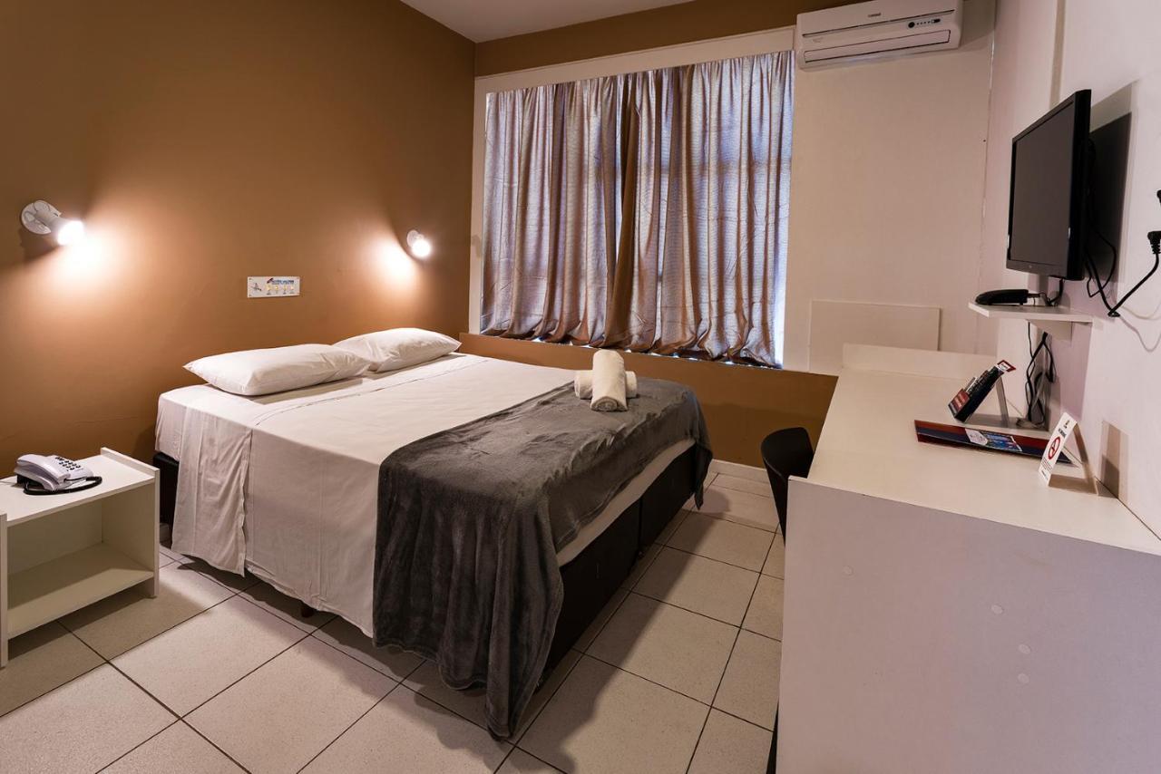 Hotel Zip Флорианополис Экстерьер фото