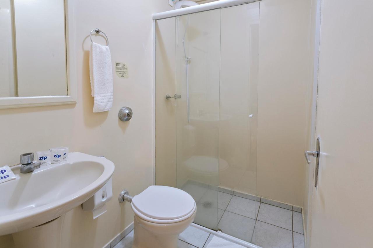 Hotel Zip Флорианополис Экстерьер фото