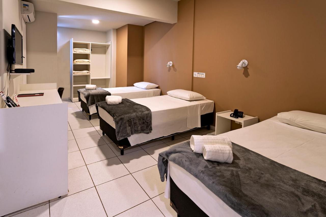 Hotel Zip Флорианополис Экстерьер фото