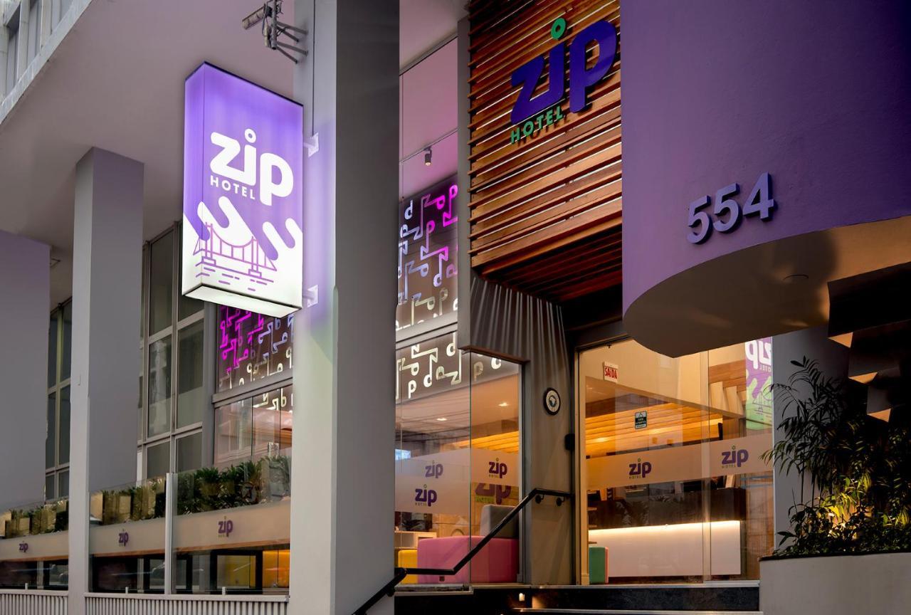 Hotel Zip Флорианополис Экстерьер фото